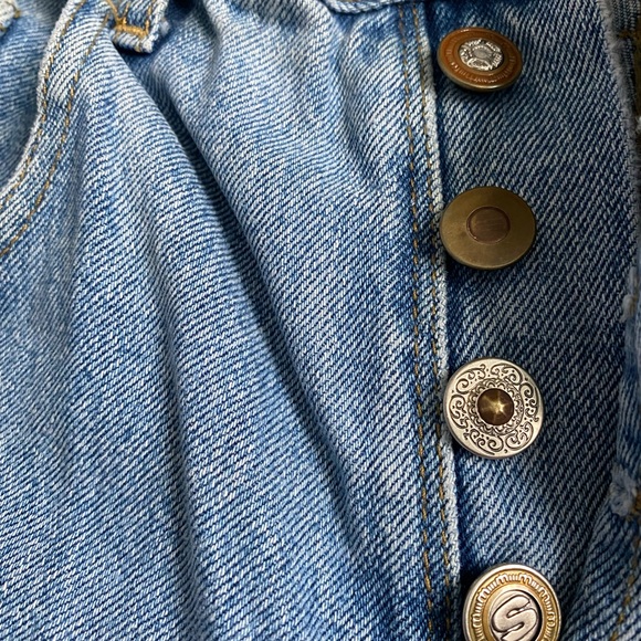 Vintage Buffalo Denim Jeans - Picture 4 of 6
